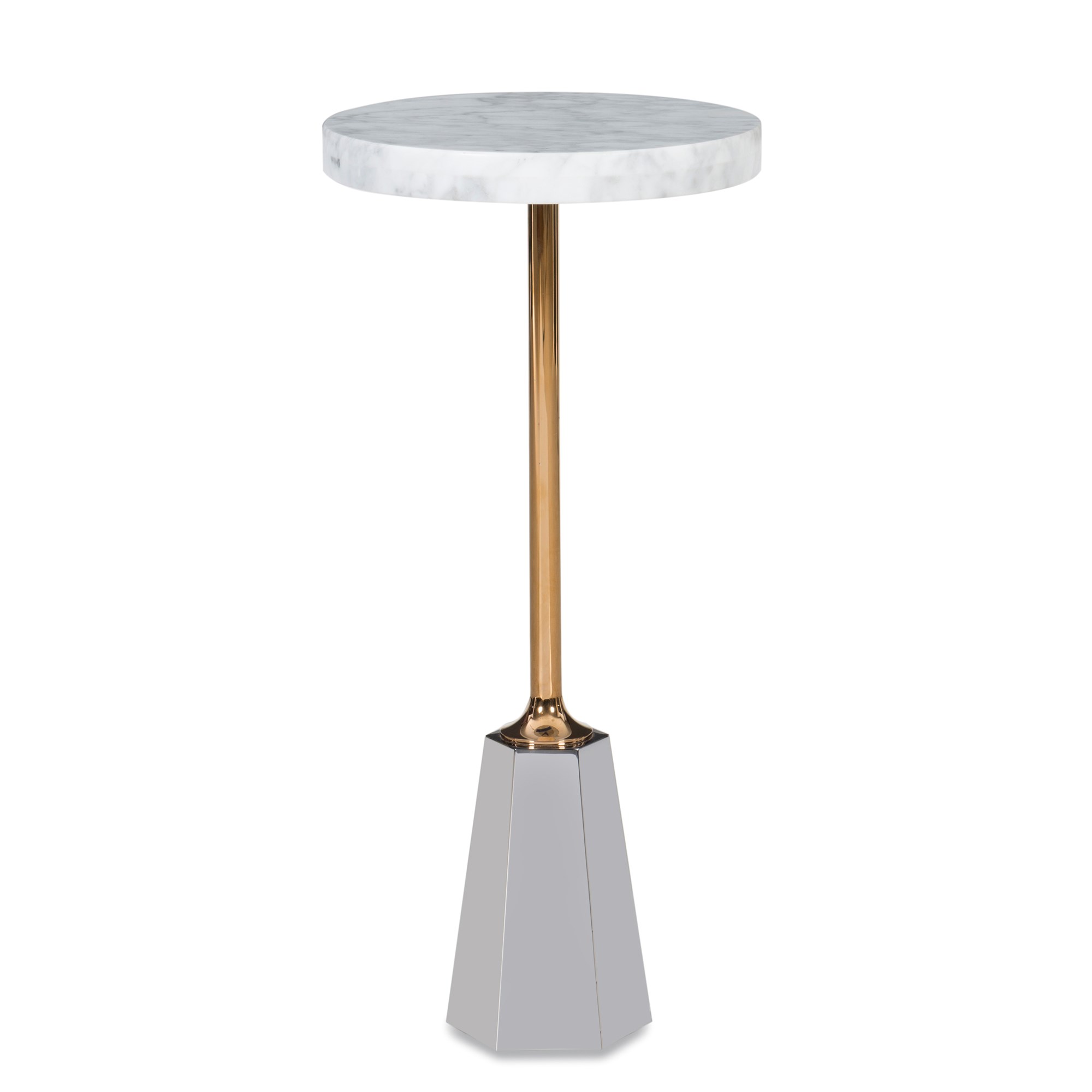 Акцентные столы 68007-900-001 Geo Table Ambella  - Вид №1