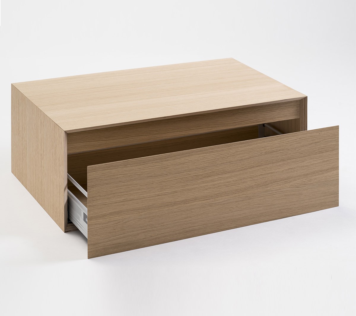 Ex.T Blank Шкаф с ящиком outlet-EXBLANK90ROV  - Вид №1