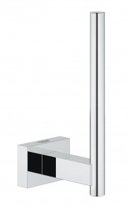 40623000 Держатель для запасного рулона туалетной бумаги Grohe Essentials Cube хром