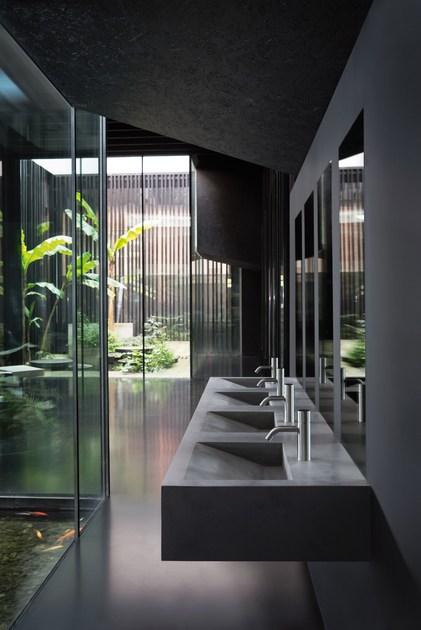 VOLA Смеситель для раковины с электронным управлением sun-id-1458552 - Вид №1