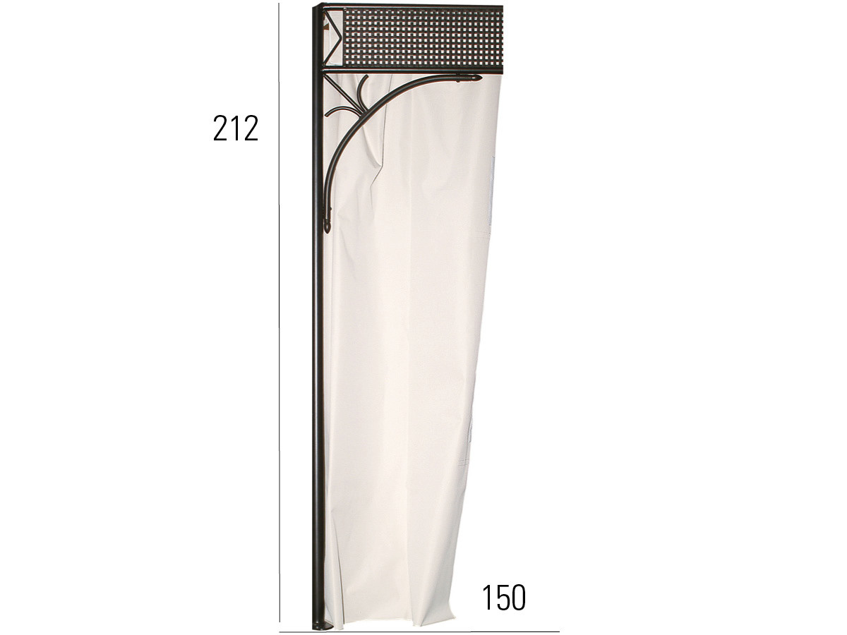 65.00.0996 Комплект «Ромео Романтический Павильон» - включая 1 Романтический павильон «Ромео», 1 комплект штор + 1 комплект боковых панелей (5 сторон) Mbm Romeo - Вид №2