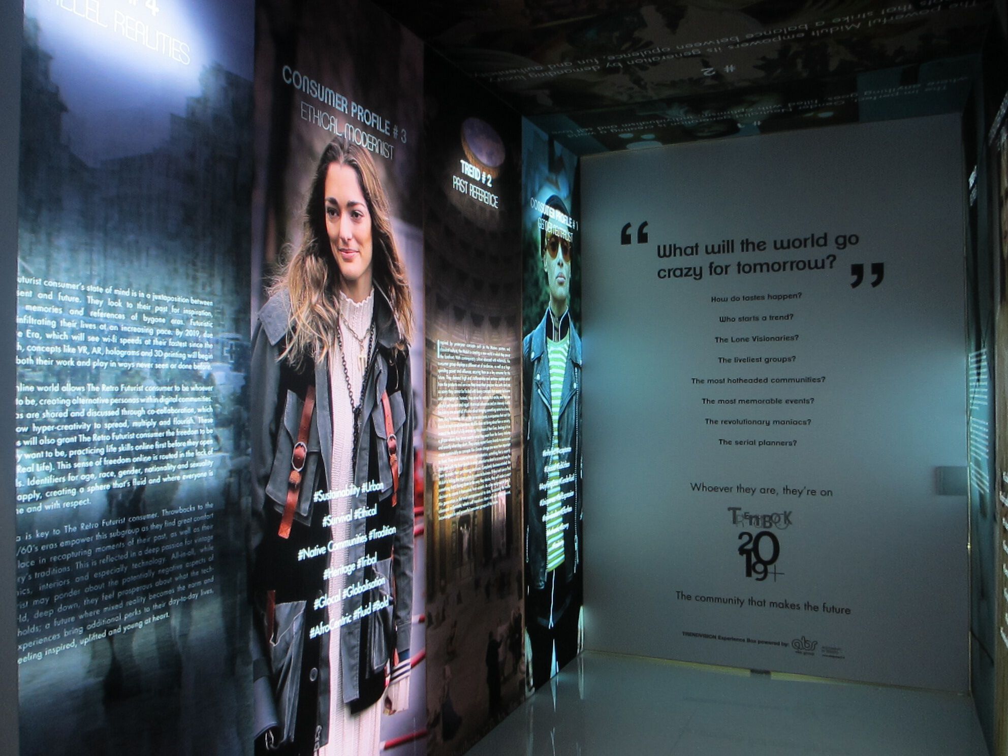 Звукопоглощающие стеновые или потолочные панели из алюминия и ткани ABS Group Pannelli fonoassorbenti a parete o soffitto ARCH-00103803 - Вид №5