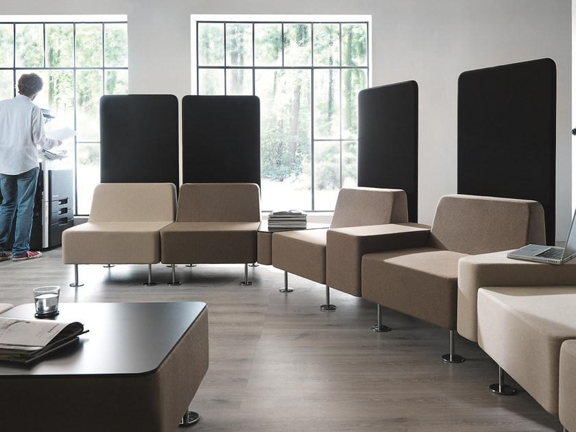 profim Модульный диван из ткани Wall in sun-id-1421098 - Вид №5