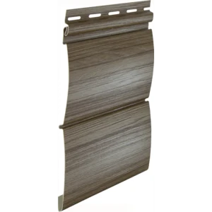 Сайдинг блок-хаус Fineber 2700x232 мм груша 0.62 м² 83842862 STLM-2166799