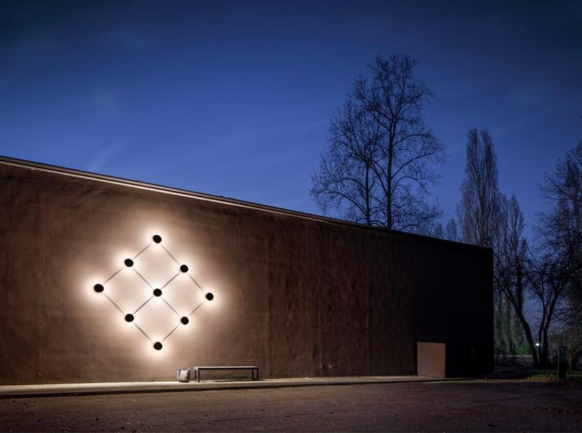 Aldo Bernardi Настенный светильник из латуни Pasdedeux sun-id-1357151 - Вид №3