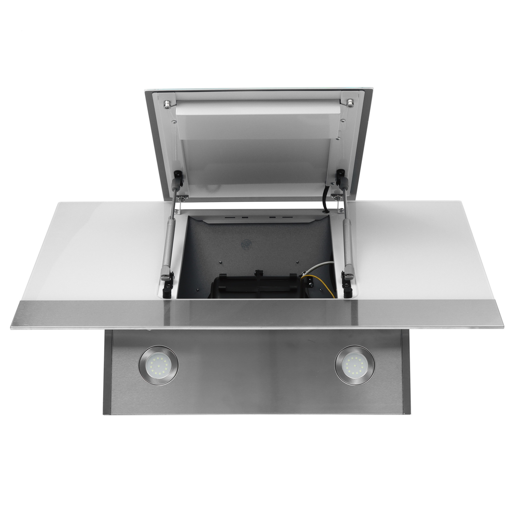 8119326 Вытяжка наклонная Kaiser AT 8438 FW Eco белый/белый STDN-0097454 - Вид №8