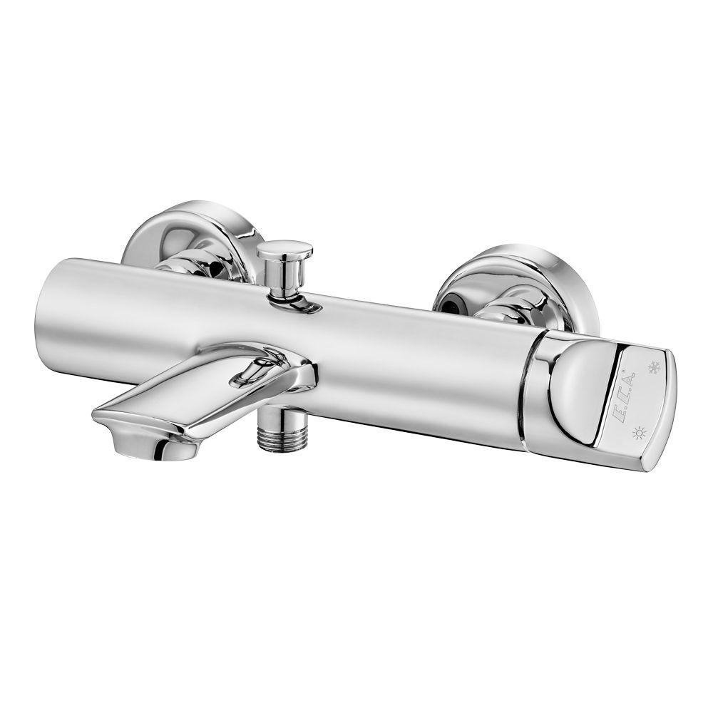 102102470h  Смеситель для ванной Myra Eca  - Вид №1