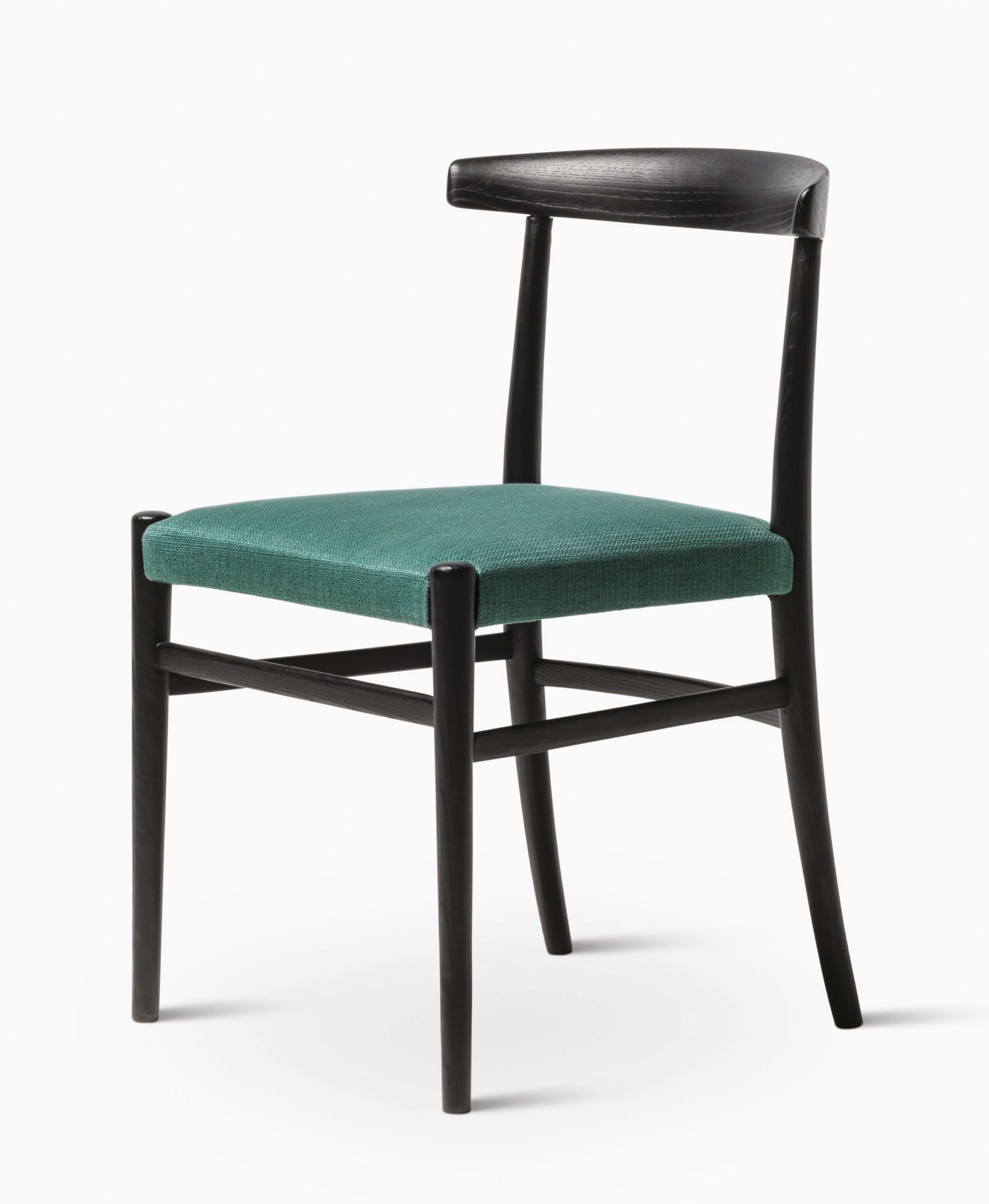 Мягкий стул из ясеня с открытой спинкой Casamilano ZOE ARCH-00022468 - Вид №1