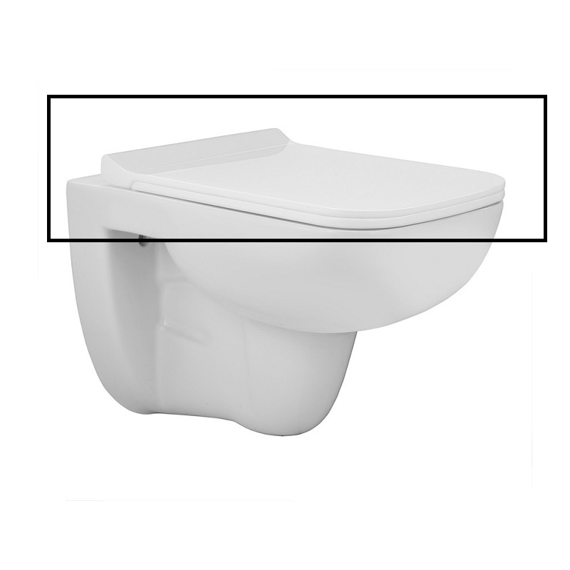 FLS-WHT-5103UF Крышка-сиденье Jaquar Florentine Santreyd