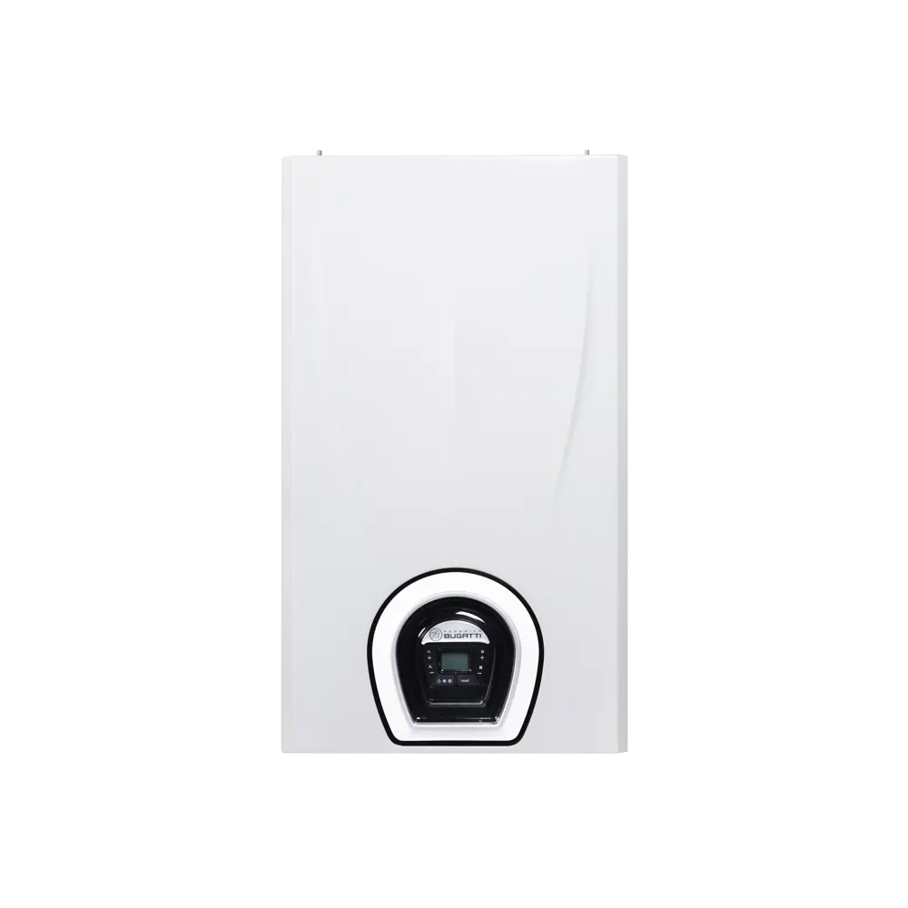 Газовый котел Federica Bugatti Varme G18F1 для отопления и ГВС 89337822 STLM-1527928