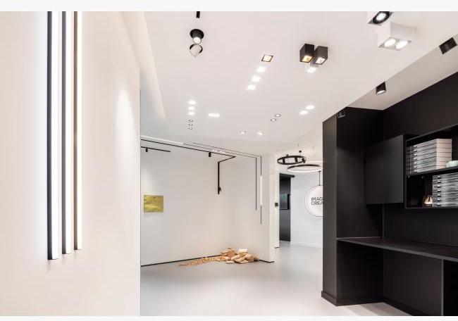 Delta Light Прямоугольный потолочный светодиодный светильник Boxy sun-id-1396885 - Вид №4