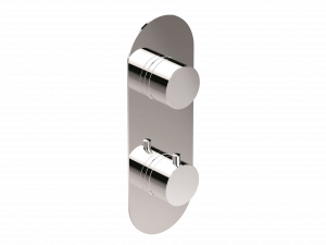 21228/A-CR CARIMALI ilTondo 2way термостатический