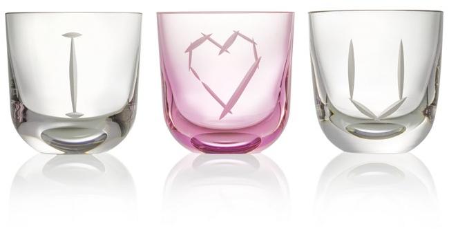 Rückl Хрустальный стакан для воды Abc sun-id-1347902 - Вид №2