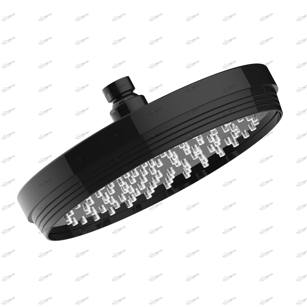 G00-281T Душ верхний 1/2" Ø 220 мм с защитой от жесткой воды Thg-paris прочие артикулы THG Покрытие PVD бронза G00 281T CAT.F