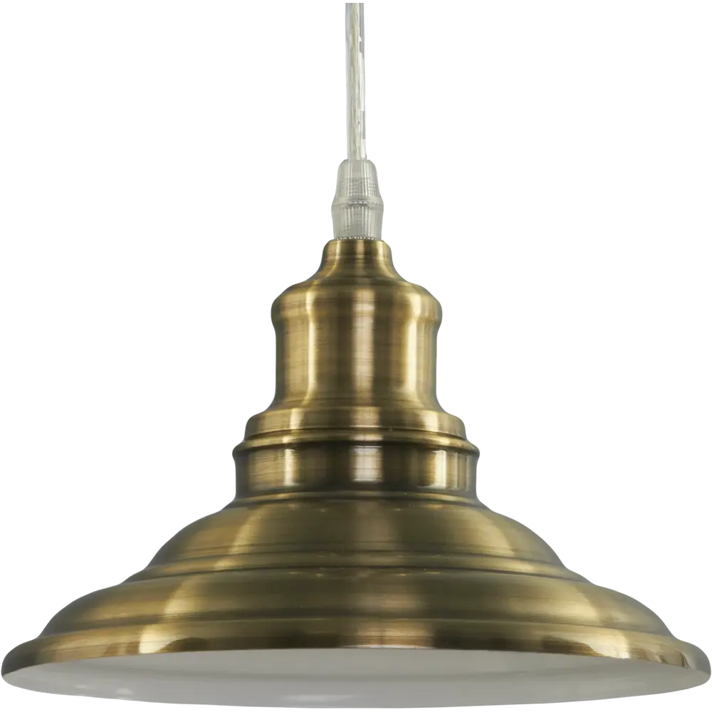 Светильник подвесной Cymbal PL-600 1xE27x40 Вт 2 м² цвет старинная медь 82055318 STLM-2104948 CAMELION  - Вид №3