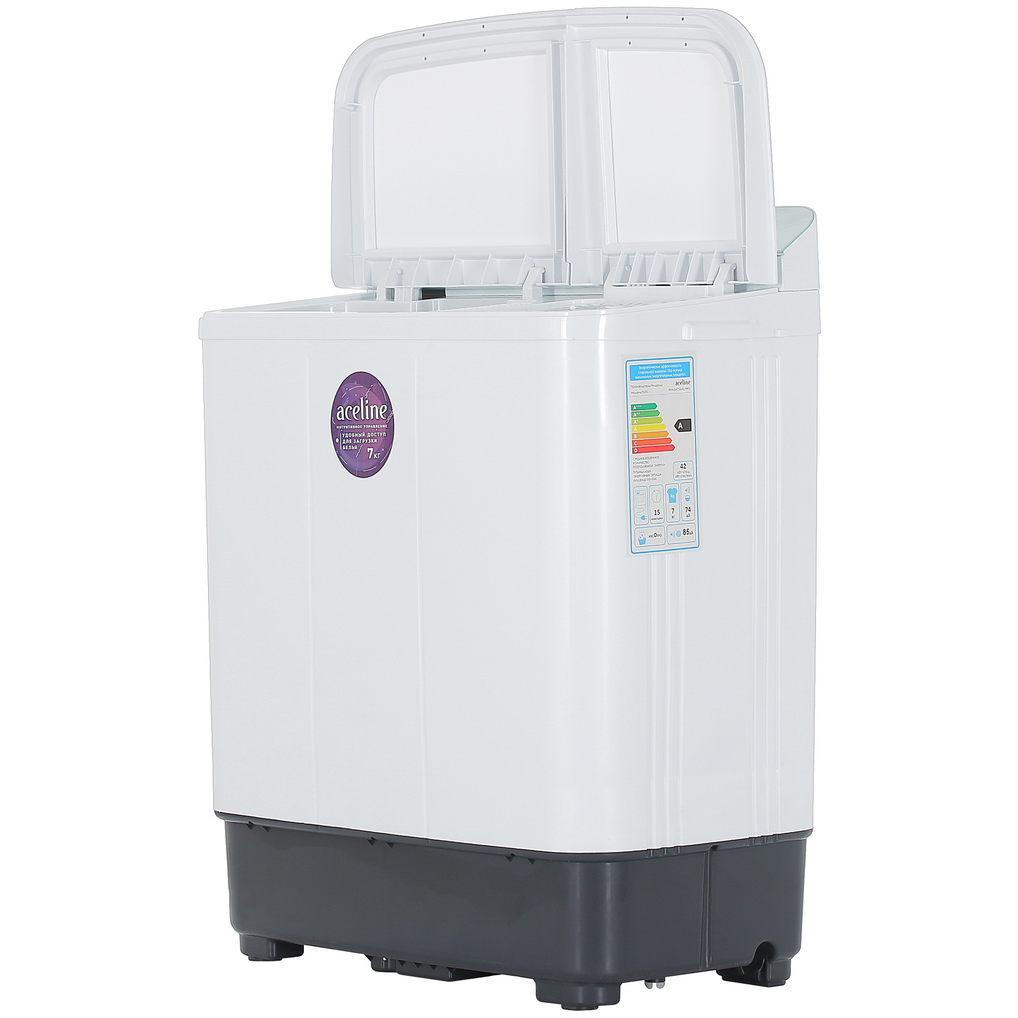 5425583 Стиральная машина Aceline WM-SA736AL/WG STDN-0104179 - Вид №4