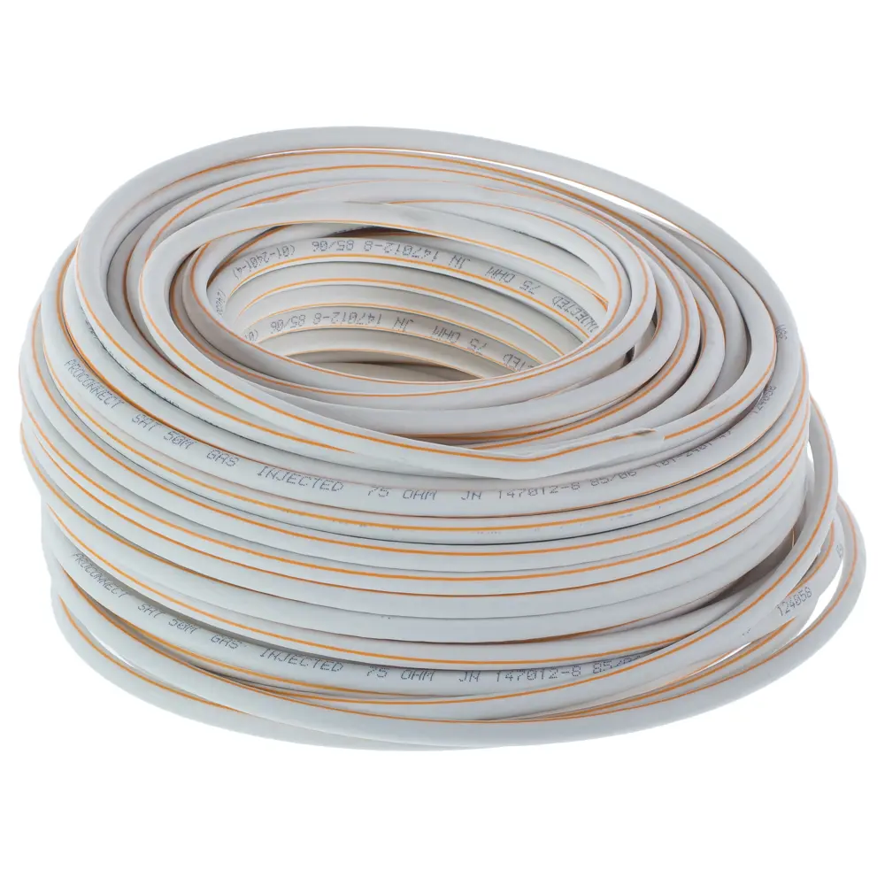 Кабель телевизионный SAT-50 М 50 м SAT-50M STLM-2163296