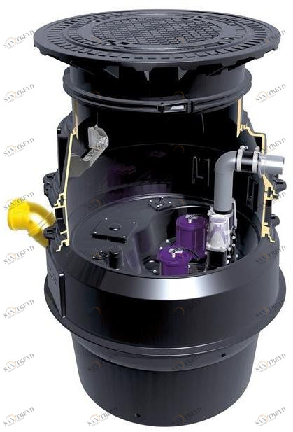 Kessel Насосная станция sun-id-1355228