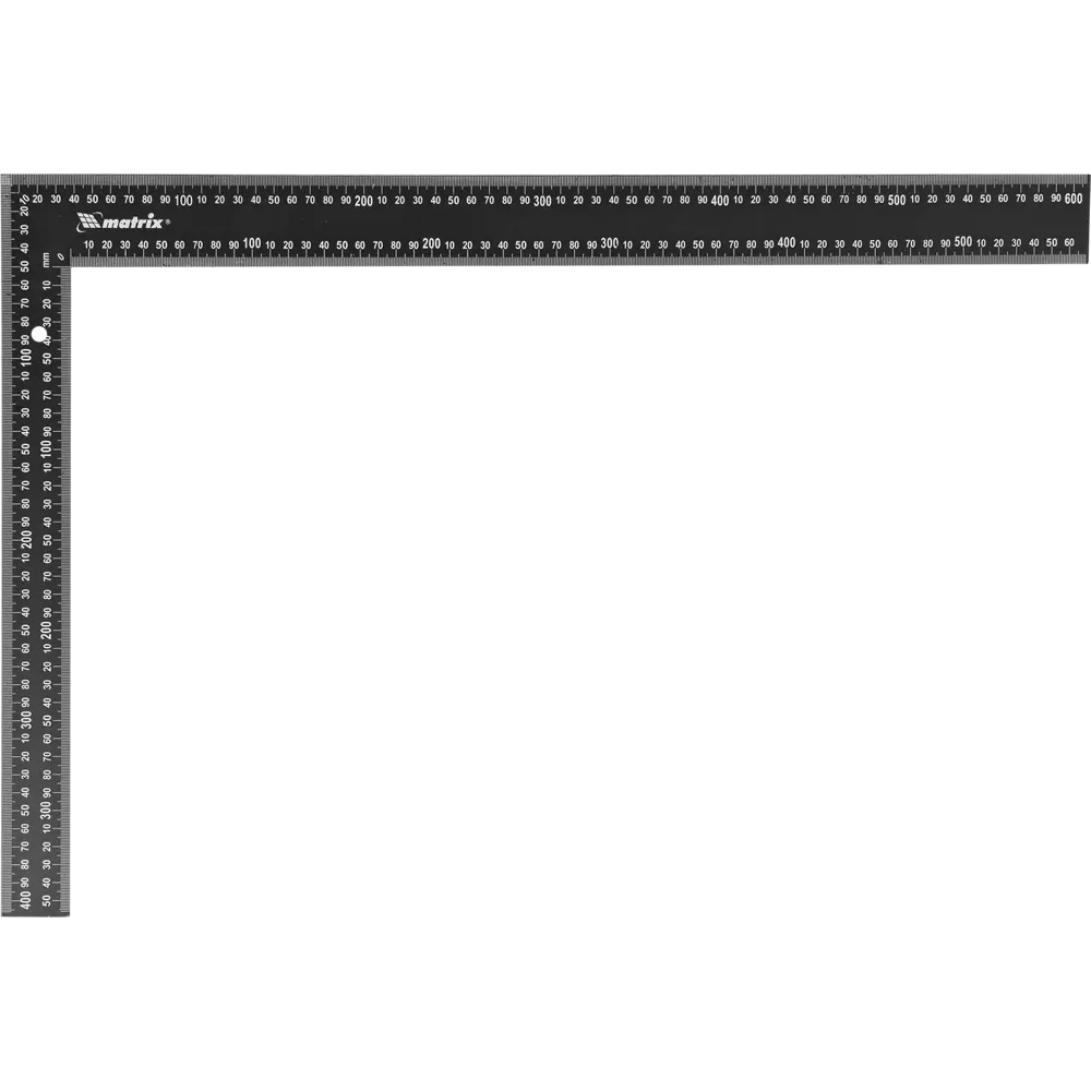 Угольник Matrix 32371 600x400 мм металлический STLM-2189057