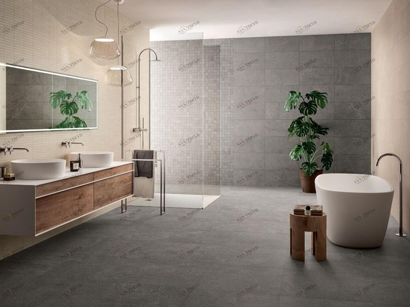 Panaria Ceramica Настенная / напольная плитка из керамогранита с эффектом камня Horizon sun-id-1413140