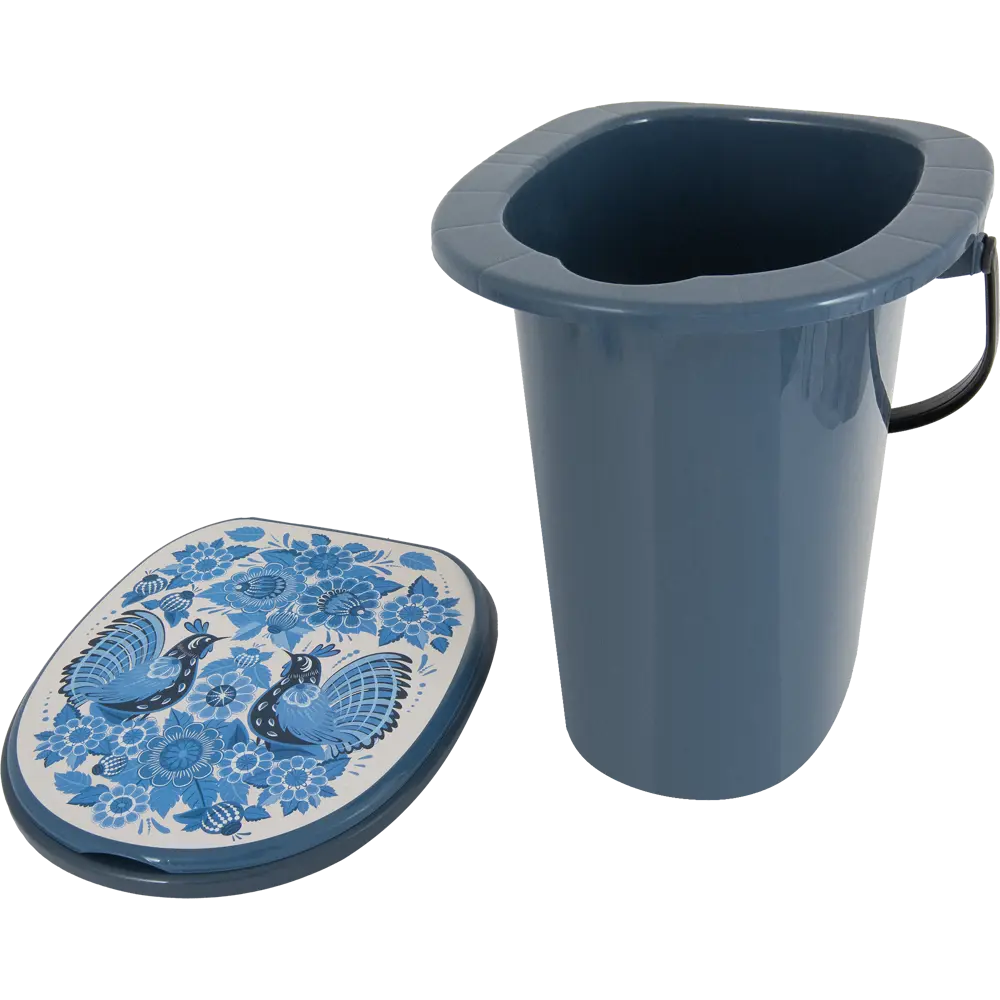 Santreyd Smart Solution — ведро-туалет 20 л для комфорта и гигиены 84859206 STLM-0056351 - Вид №3