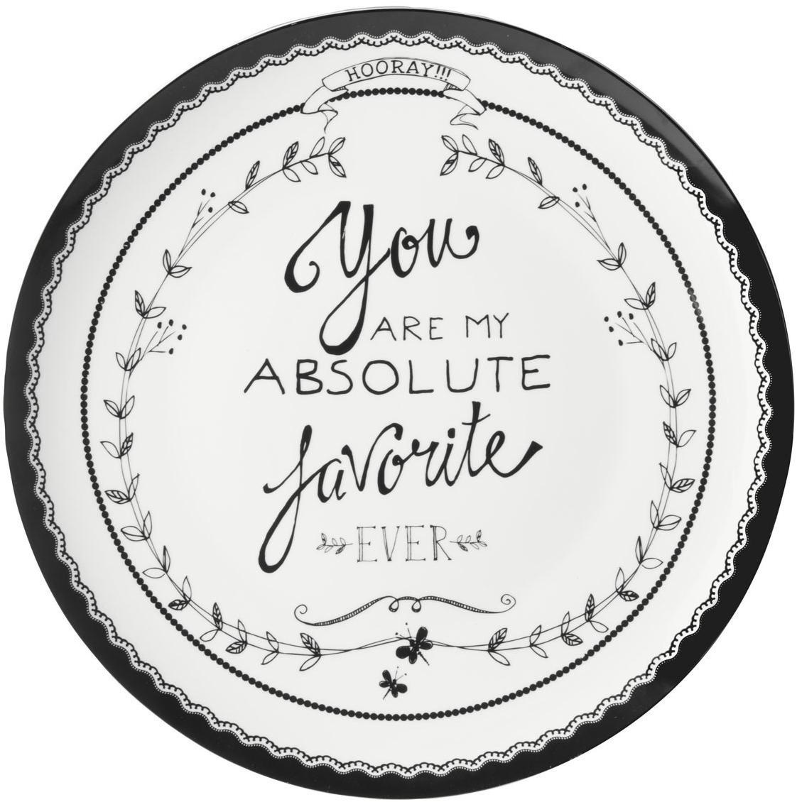 Тарелка DUTCH ROSE Favorite 30 см Dutch Rose Amsterdam 176555