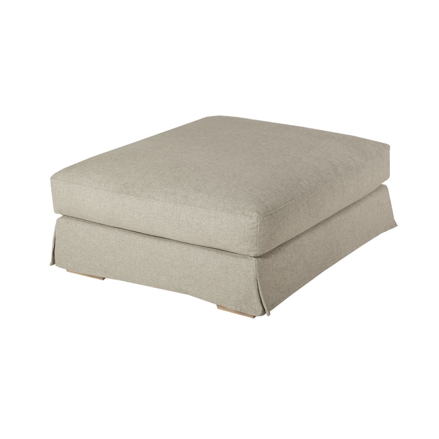 Пуфик Heaven, светло-коричневый, 107x92x44 см Sits S1223 - Вид №1