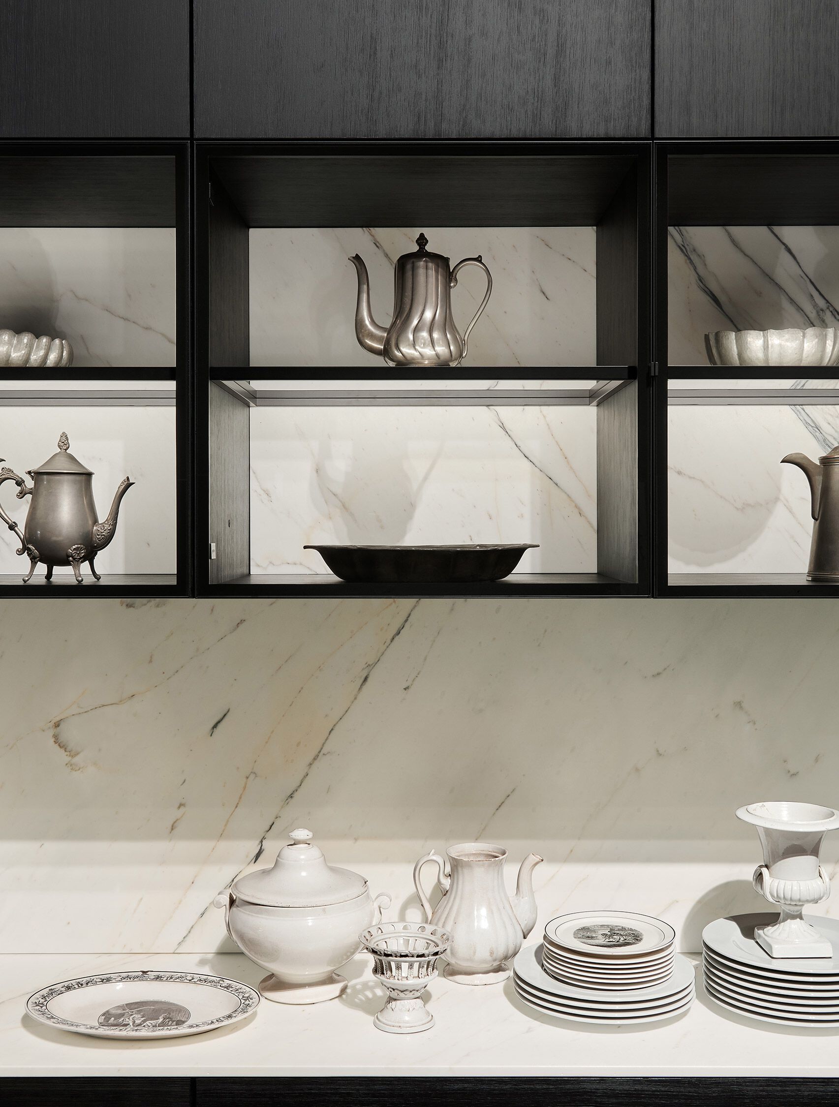 Модульная система контейнеров, столешницы Porro ARCH-00137468 - Вид №8