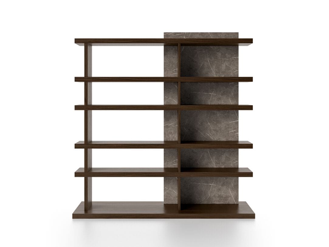 Деревянный книжный шкаф Santalucia Mobili GAP ARCH-00094174