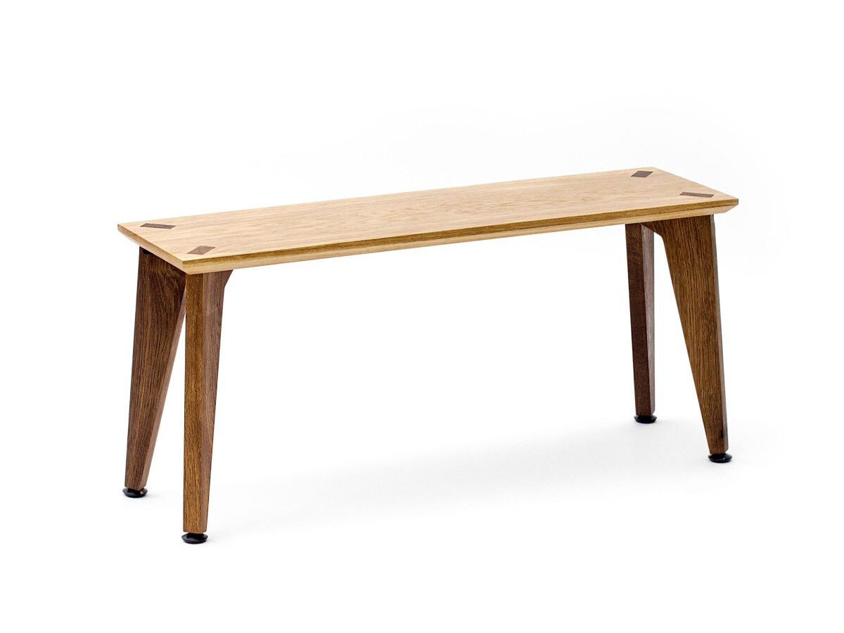 Дубовая скамья We Do Wood RANK BENCH ARCH-00000418