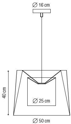 luxcambra Подвесной светильник Indiana Indiana_1042 - Вид №5
