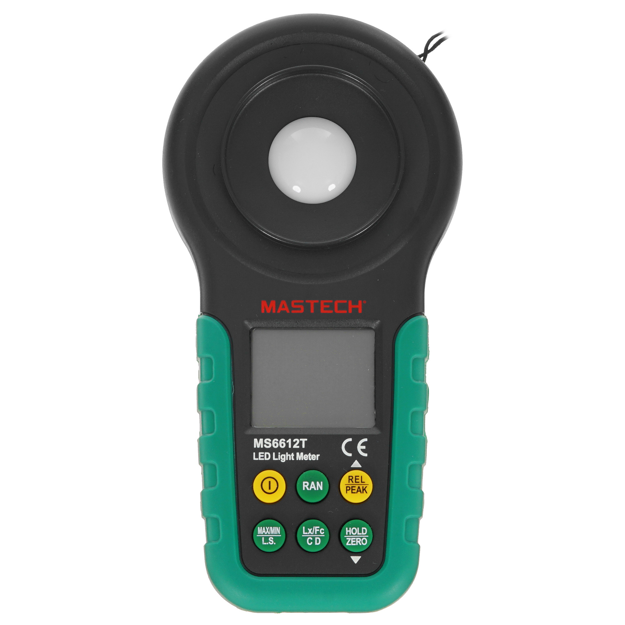 Люксметр Mastech MS6612T 5327763 STDN-0116541