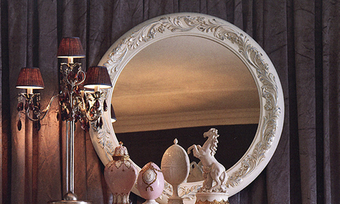 Зеркало  GIORGIO CASA F41BP 