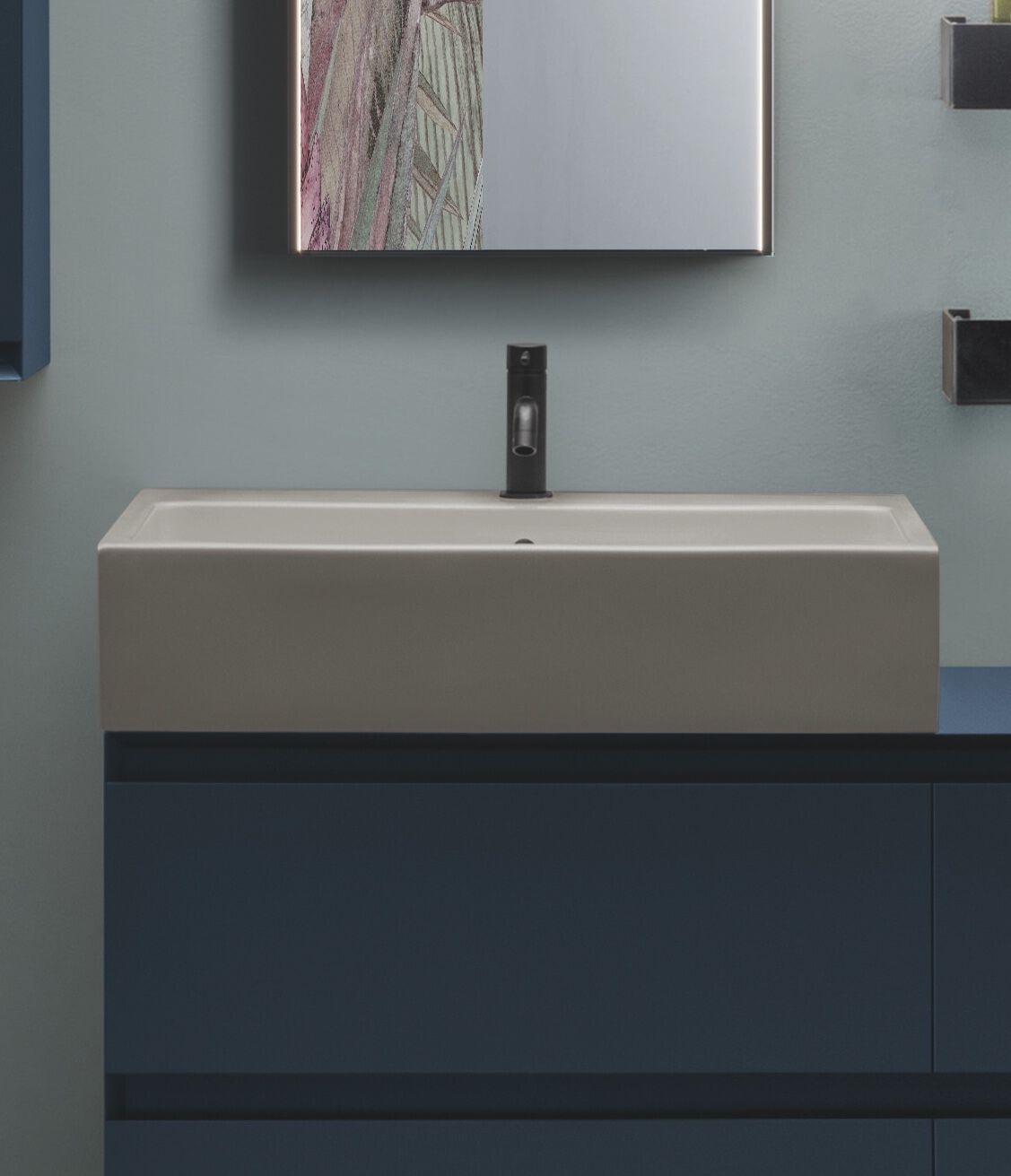 Напольный умывальник с ящиками COLAVENE Camaleo ARCH-00088333 - Вид №1