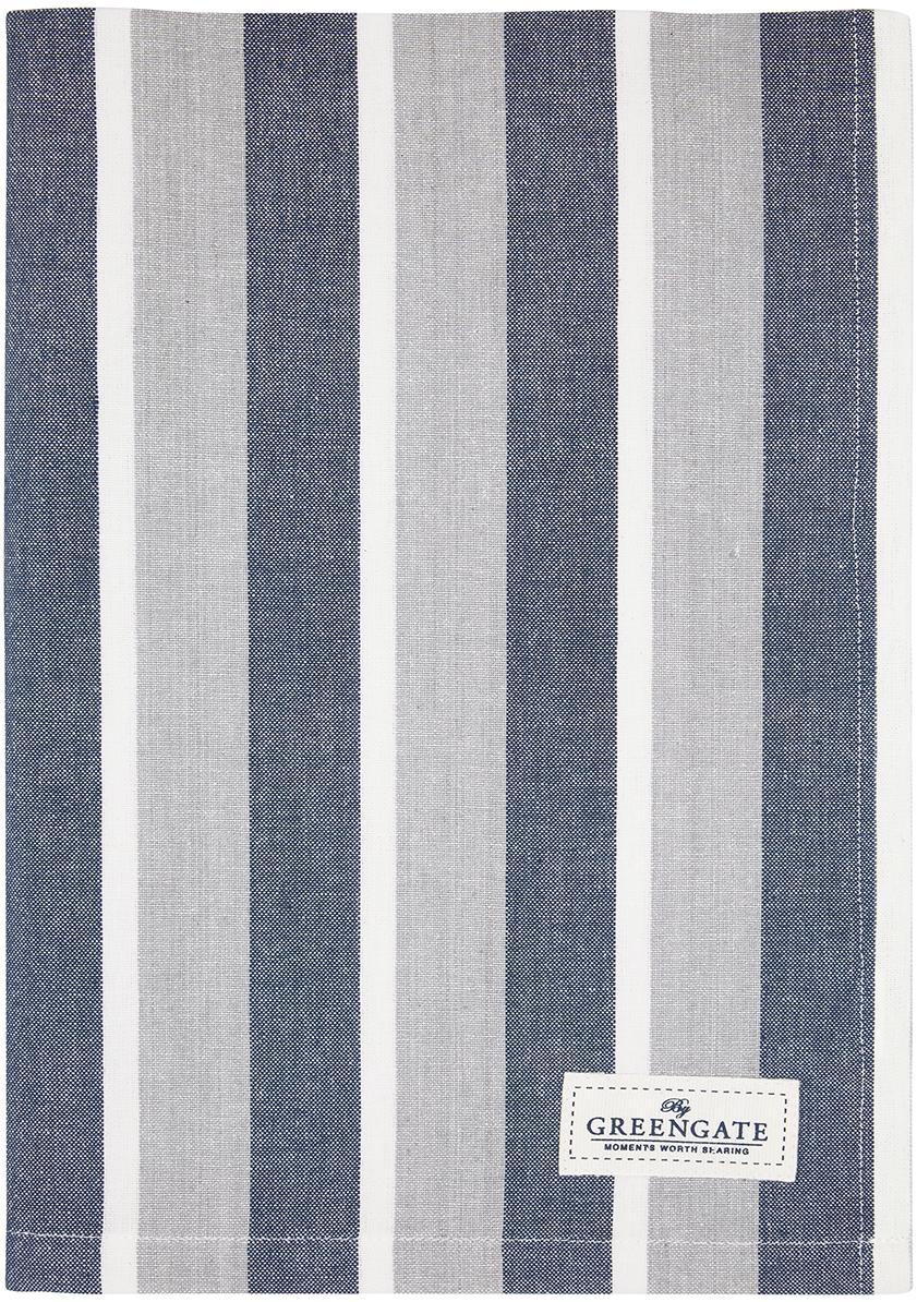 Полотенце Alyssa blue 50x70 см Greengate COTTEAALY2512