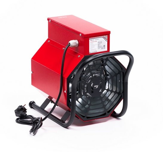 5095887 Тепловая пушка электрическая Hintek PROF-03220 STDN-0122581 - Вид №6