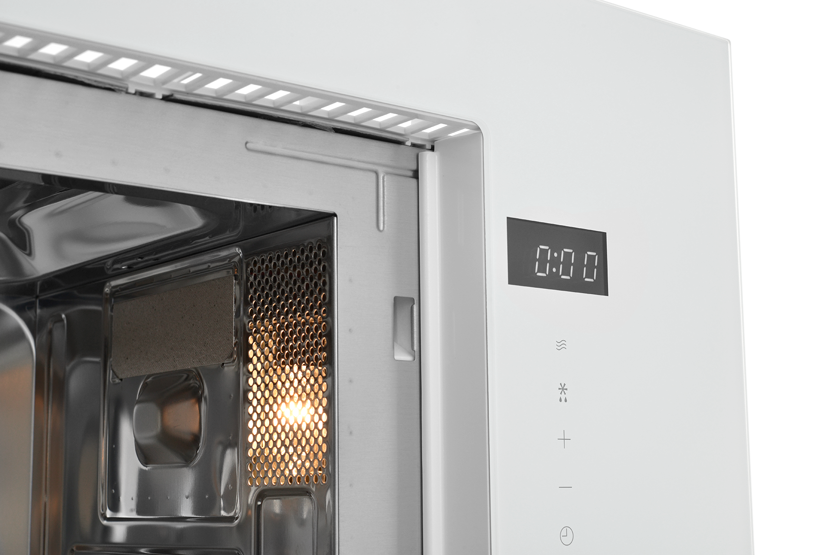 5370051 Встраиваемая микроволновая печь ZUGEL ZMO201W белый STDN-0029634 - Вид №13