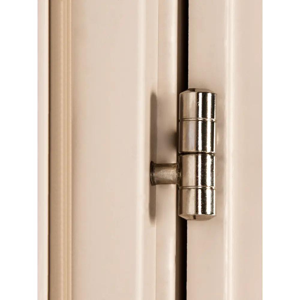 Дверь межкомнатная Камелия 70х200 см, цвет магнолия, с фурнитурой МАРИО РИОЛИ STLM-2082088 - Вид №3