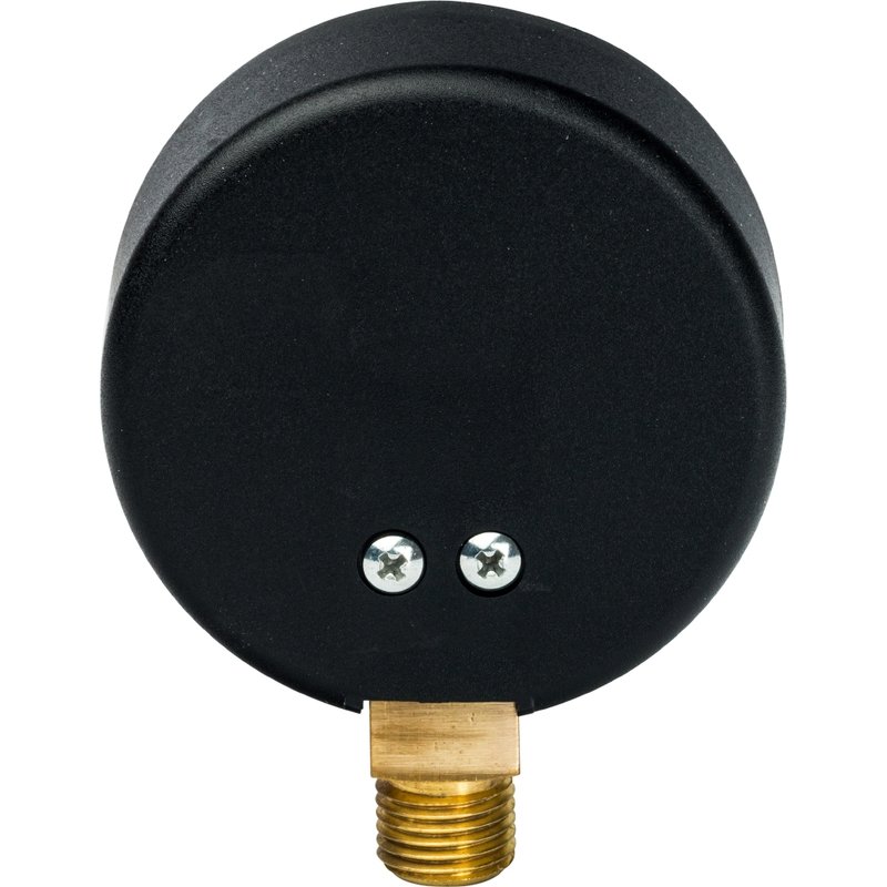 Манометр радиальный с указателем предела 63 мм 1/4" 4 бар STOUT SIM0008630408 - Вид №2