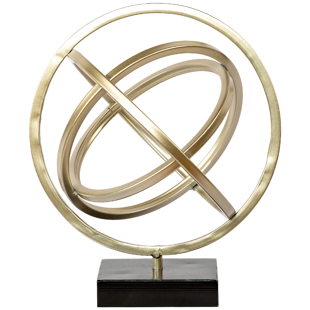 19091012 Настольный декор «Ньютон» Object Desire 