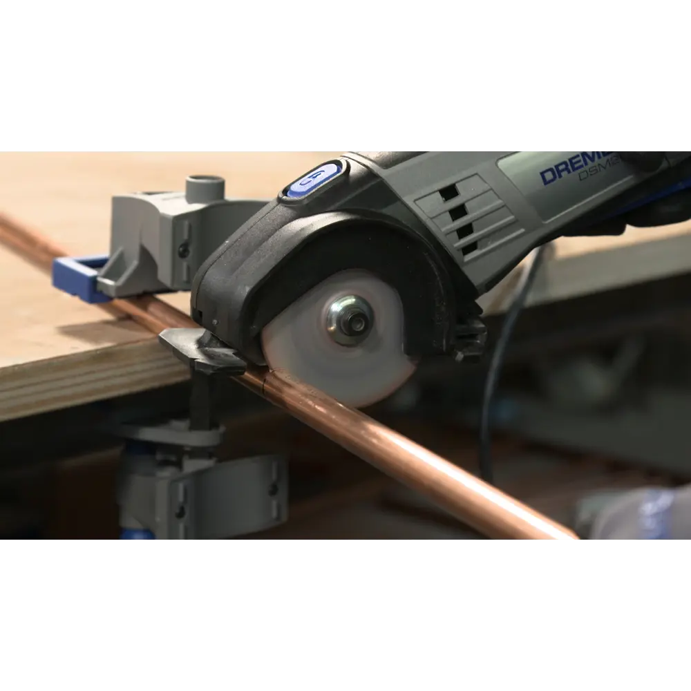Круг отрезной по металлу и пластику для DSM510 Dremel, 77 мм 82763808 STLM-2003190  - Вид №2