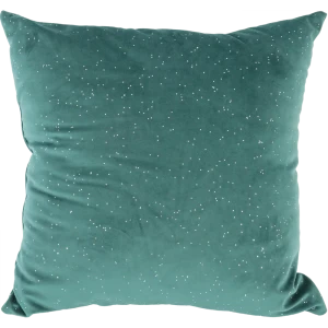 Подушка Rey 45x45 см цвет зелёный 83228241 STLM-2053239