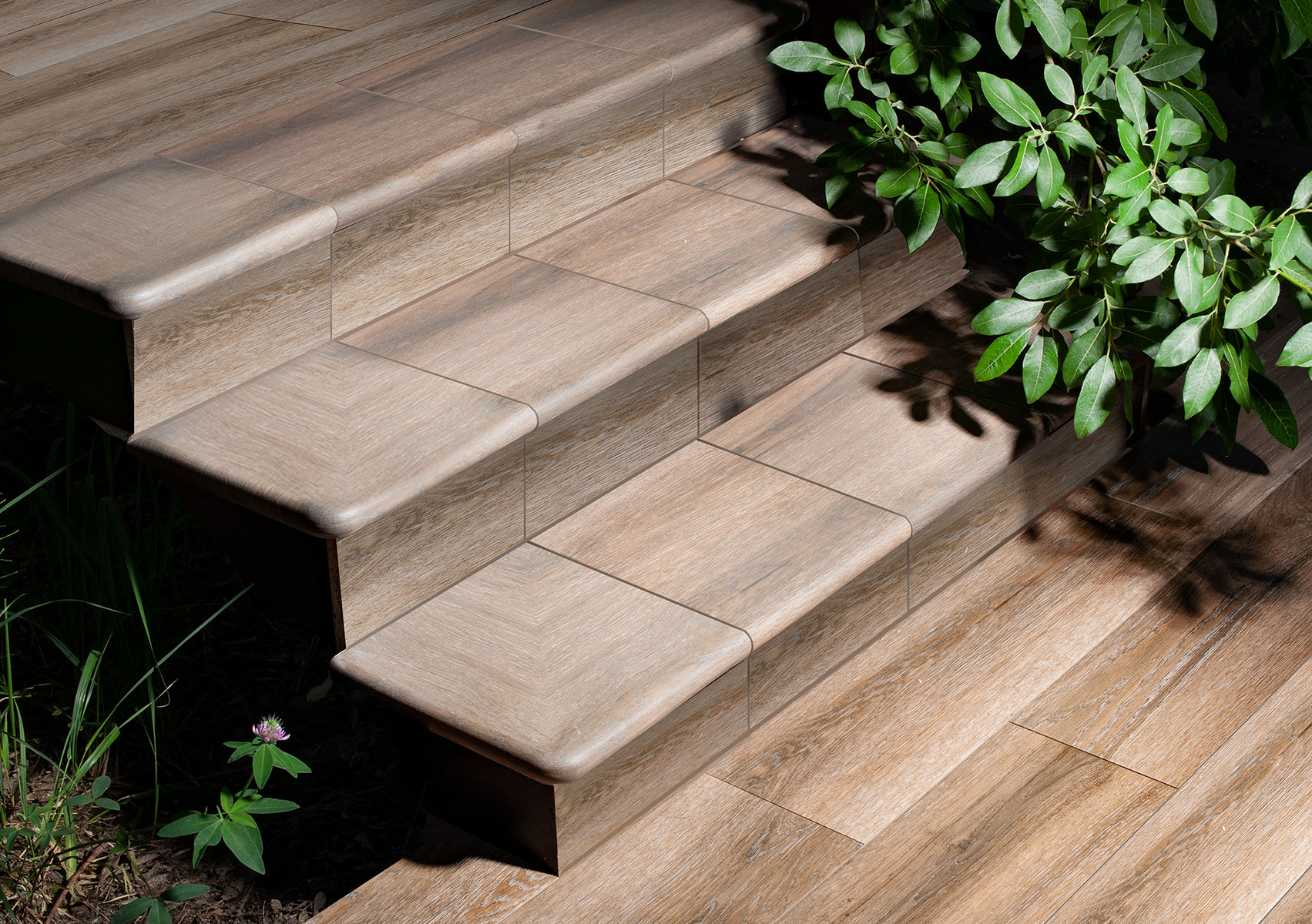 Лесные ступени Exagres Forest – элегантность природы в вашем доме STP-ST206 INCOLOR - Вид №6