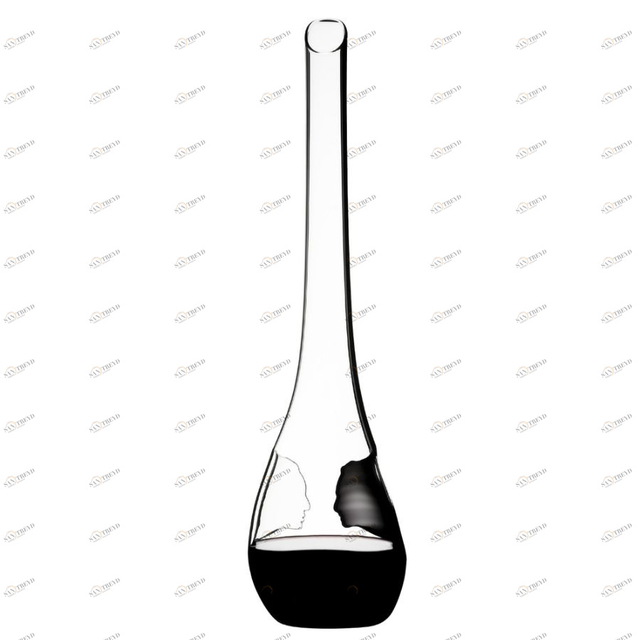 Декантер Face to Face, 1,766 л, бессвинцовый хрусталь с черной полосой Riedel 410013