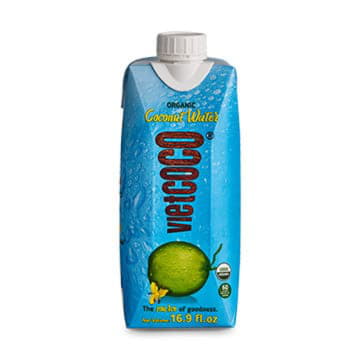 Кокосовая вода VietCOCO Organic 500 мл Santreyd 28289