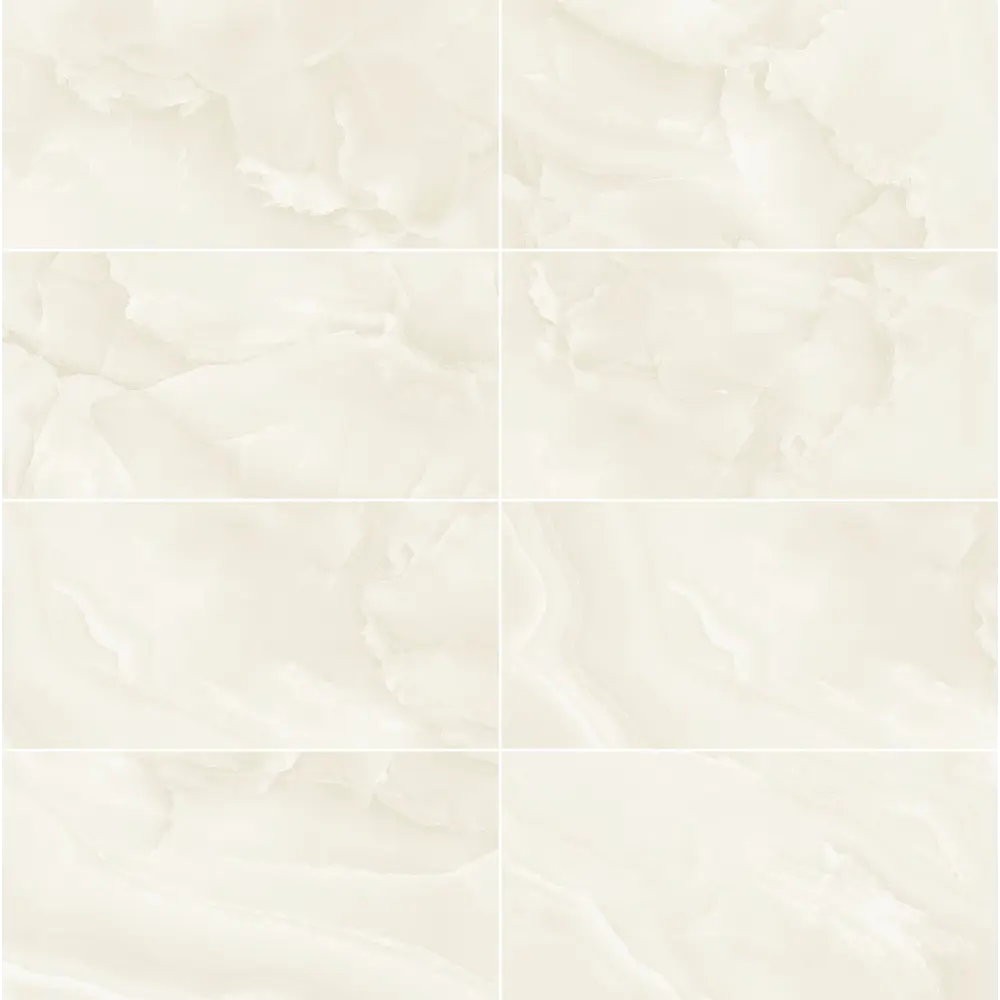 Плитка настенная Mersey Onyx 20x40 см 1.2 м² матовая цвет бежевый 89364570 STLM-2162158 Santreyd - Вид №2