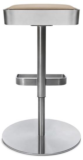 Wagner Барный стул с подставкой для ног W-barstool sun-id-1426054 - Вид №3