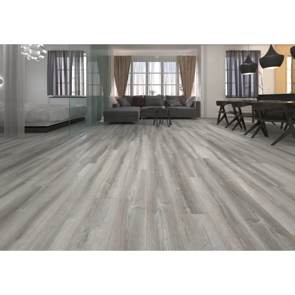 Ламинат Artens Дуб Фузон 33 класс толщина 8 мм 4V KR 2 131 м² STLM-2067123 - Вид №8