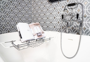 Gentry Home Trevor Вешалка для полотенец отдельно стоящая Unique Медь sun-id-1075269 - Вид №1