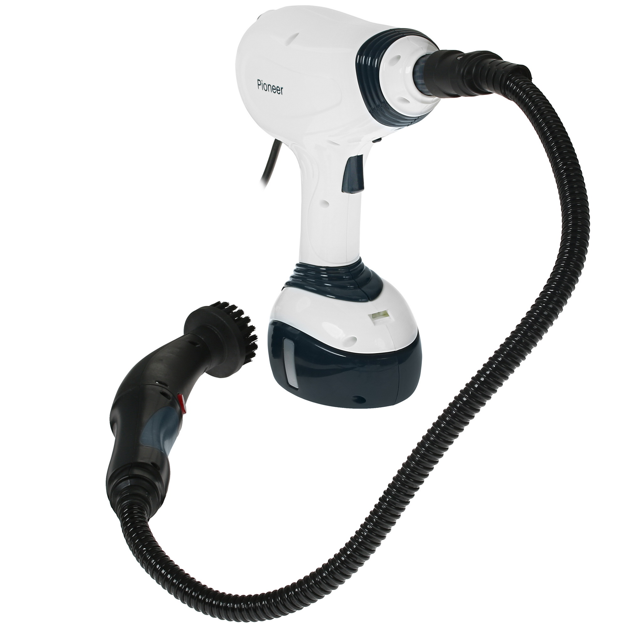 5353495 Пароочиститель Pioneer SC208 белый STDN-0008588